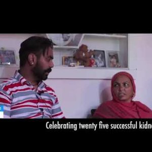 Hope for Kidney Patients- Successful Kidney Transplant of Harjot Singh by Dr Neeraj Goyal, Alchemist